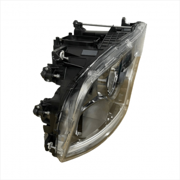 Farol Principal Mb Actros 2020 Com Fundo Fume Le Pradolux