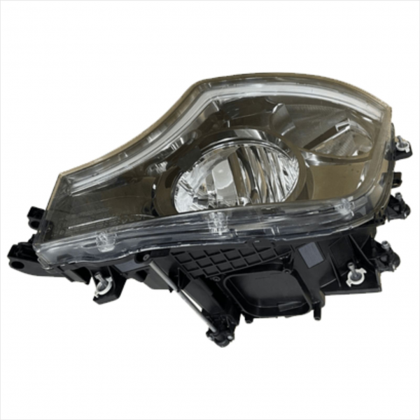 Farol Principal Mb Actros 2020 Com Fundo Fume Le Pradolux