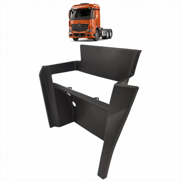 Estribo Mb L.e. New Actros Bl Fibras*