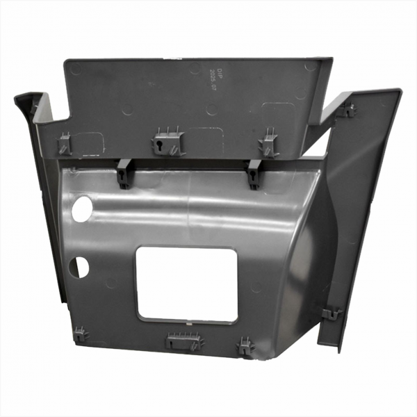 Estribo Mb L.d. New Actros Bl Fibras*