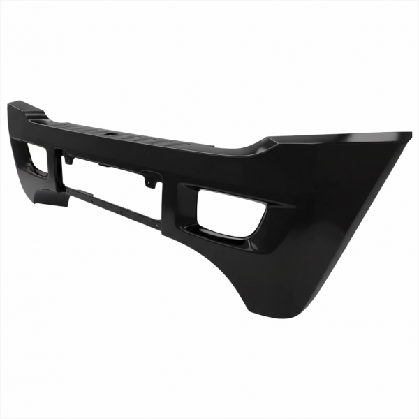 Parachoque Mb Actros Bl Fibras*