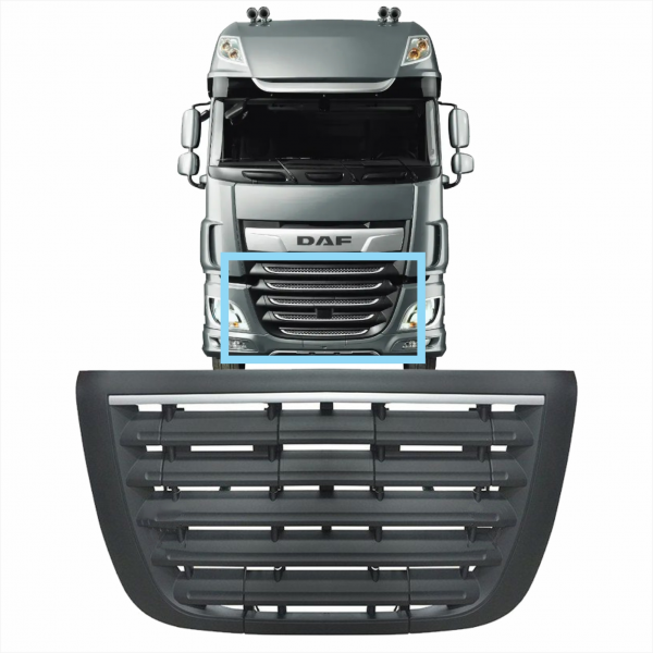 Grade Inferior Daf Bl Fibras*