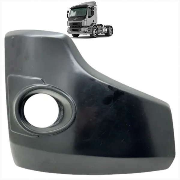 Ponteira Parachoque L.d. Vm Bl Fibras*