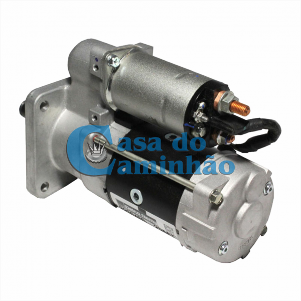 MOTOR DE PARTIDA - VOLKSWAGEN DELIVERY 9.160 CUMMINS ISF