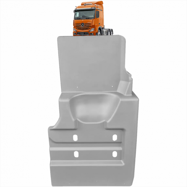 Para-lama Traseiro Mb Actros Ld Amalcaburio