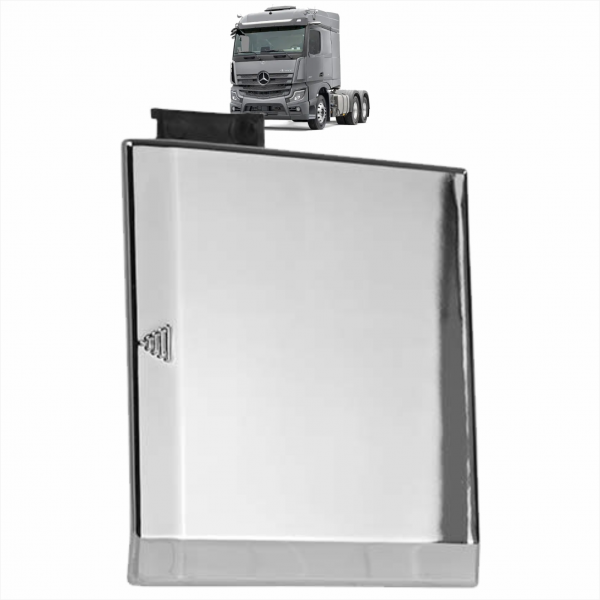 Tampa Do Farol L.e. Mb New Actros Bl Fibras*