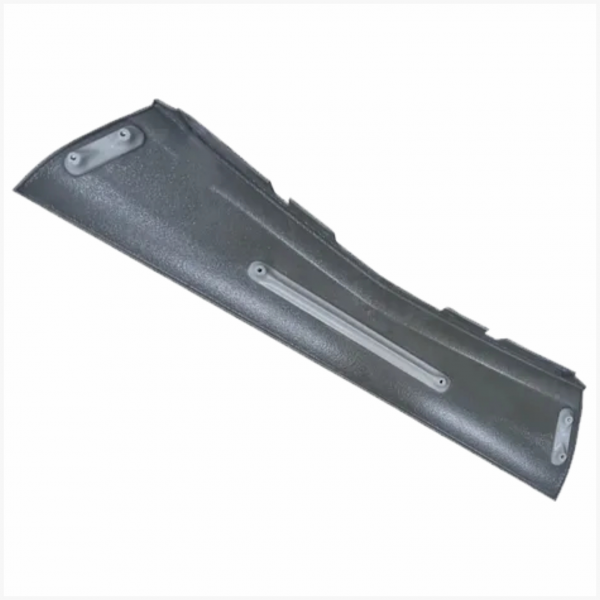 Parachoque Mb Actros 2016 A 2020 Bl Fibras*