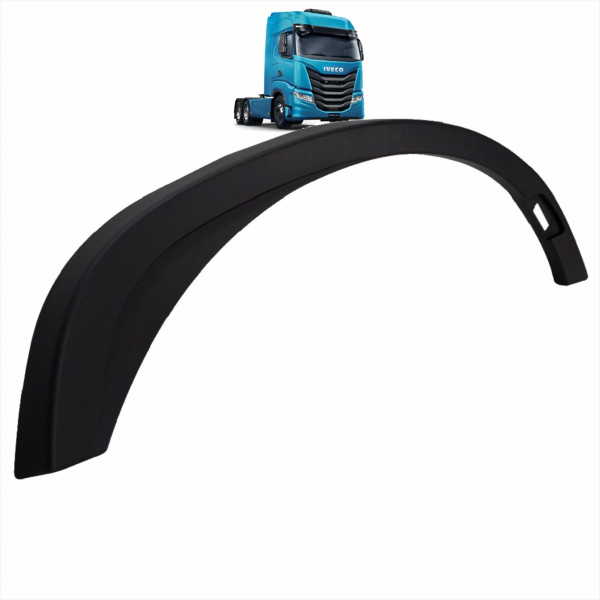 Acabamento Do Paralama L.d. Iveco S-way Bl Fibras*
