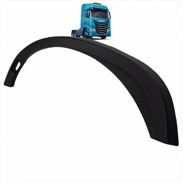 Acabamento Do Paralama L.e. Iveco S-way Bl Fibras*