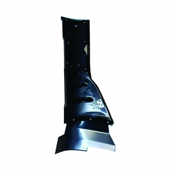 Defletor De Ar Iveco Bl Fibras*