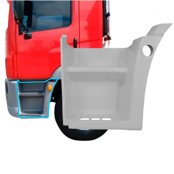 Estribo Constellation Le Bl Fibras*