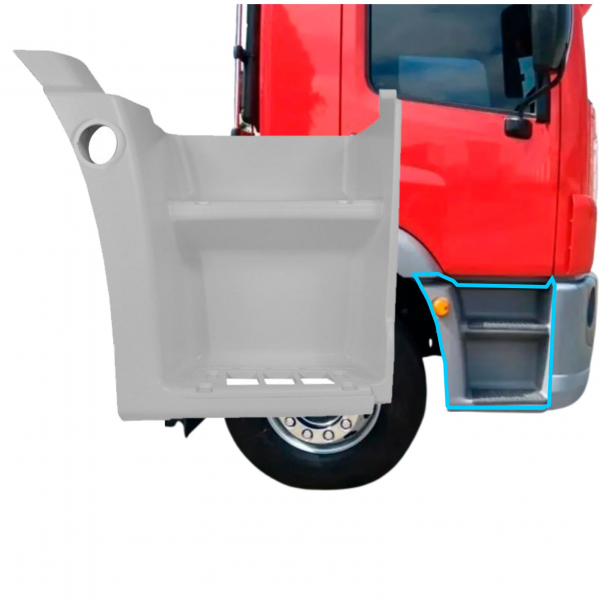 Estribo Constellation Ld Bl Fibras*