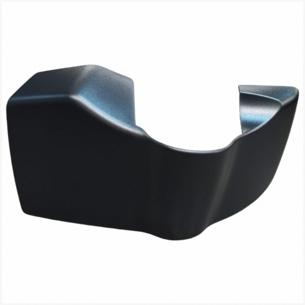 Acabamento Braco Retrovisor Inferior L.e. Man Tgx/meteor Bl Fibras*