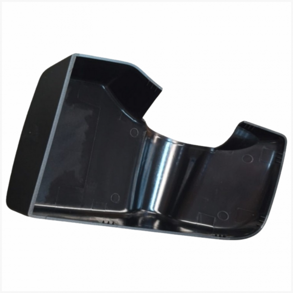 Acabamento Braco Retrovisor Inferior L.e. Man Tgx/meteor Bl Fibras*