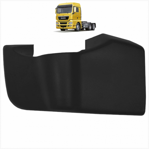 Acabamento Braco Retrovisor Inferior L.d. Man Tgx/...
