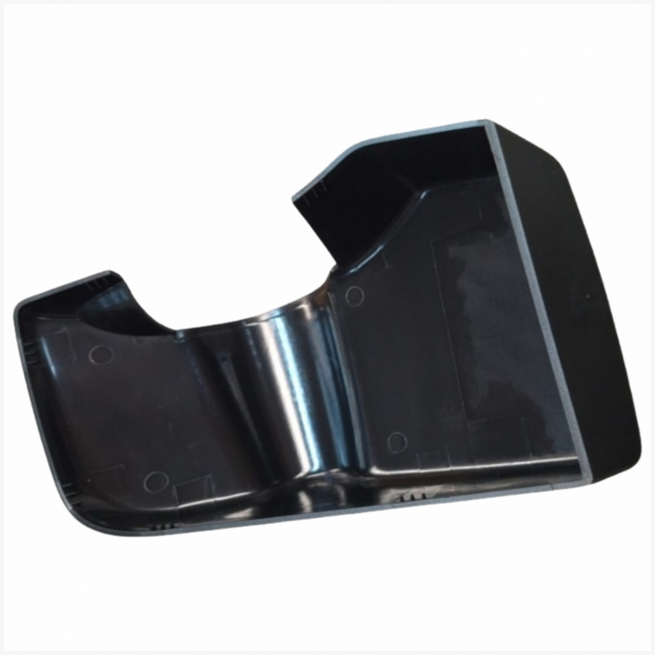 Acabamento Braco Retrovisor Inferior L.d. Man Tgx/meteor Bl Fibras*