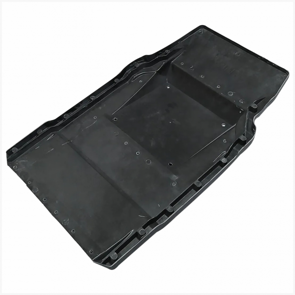 Paralama Cabine Traseiro L.e./l.d. Man Tgx/meteor Bl Fibras*