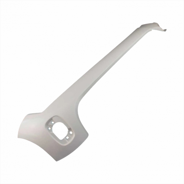 Acabamento L.e. Da Coluna Do Iveco Tector Bl Fibras*