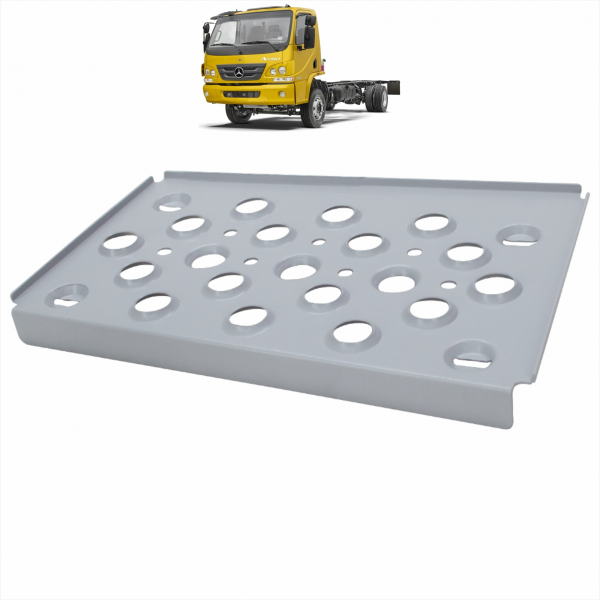 Estribo Zincado Mbb Bl Fibras*