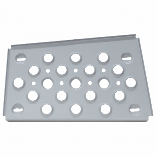 Estribo Zincado Mbb Bl Fibras*