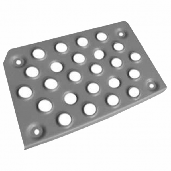 Estribo Zincado Mbb Bl Fibras*