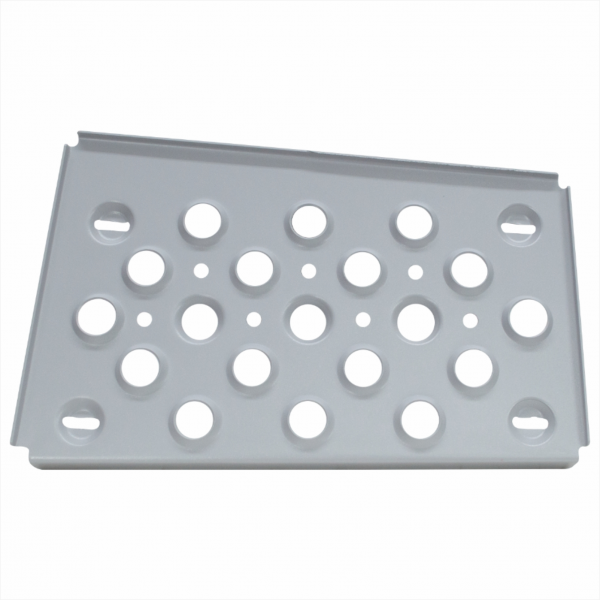 Estribo Zincado Mbb Bl Fibras*