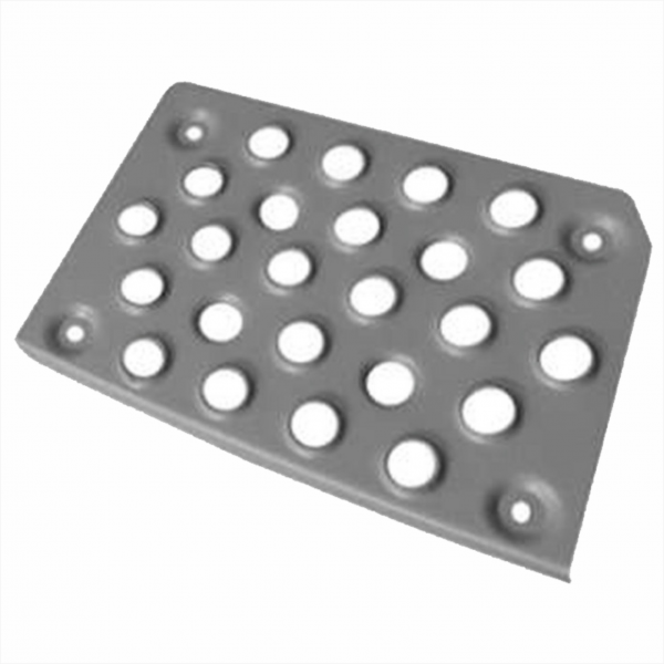 Estribo Zincado Mbb Bl Fibras*