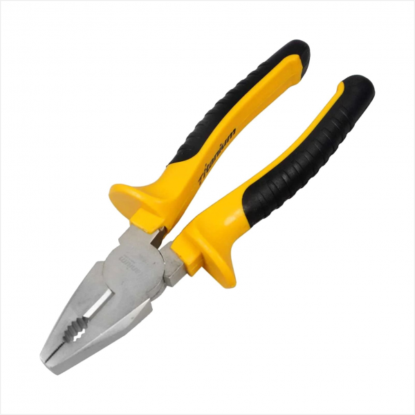   ALICATE UNIVERSAL 8 POLEGADAS PROFISSIONAL EM AÇO CARBONO