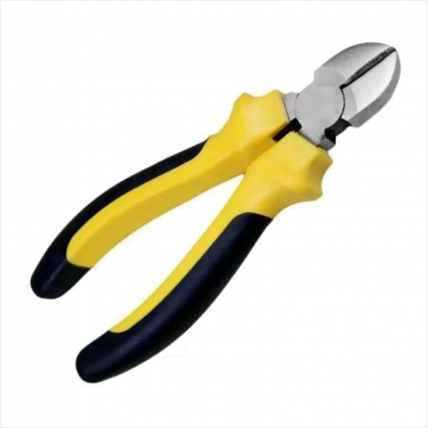  ALICATE DE CORTE DIAGONAL PRECISO 6'' COM CABO EMBORRACHADO