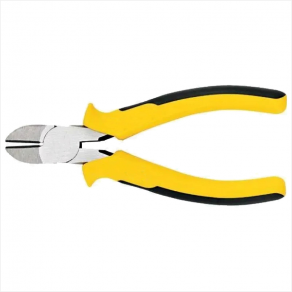  ALICATE DE CORTE DIAGONAL PRECISO 6'' COM CABO EMBORRACHADO