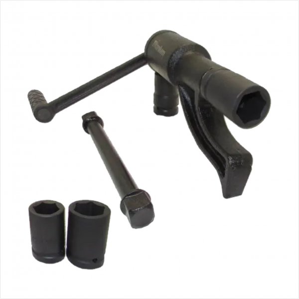 Desforcimetro Crv 40cr Titanium Do Brasil
