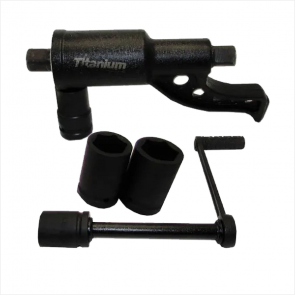 Desforcimetro Crv 40cr Titanium Do Brasil