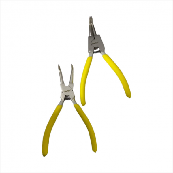 Kit Alicate De Aneis 7 Titanium Do Brasil