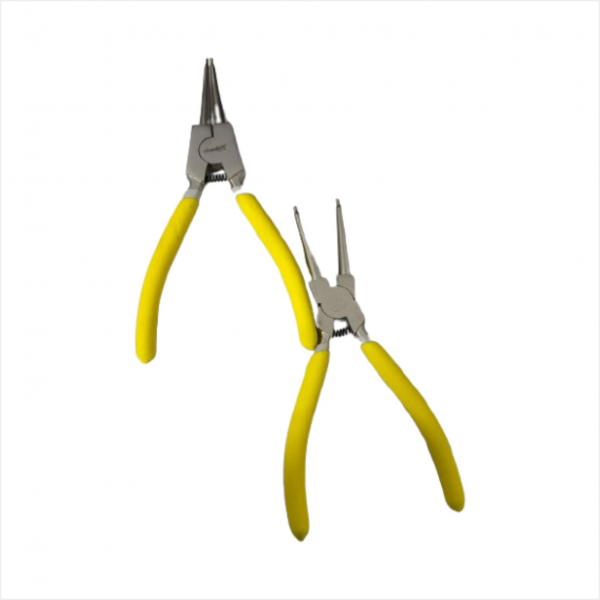 Kit Alicate De Aneis 7 Titanium Do Brasil