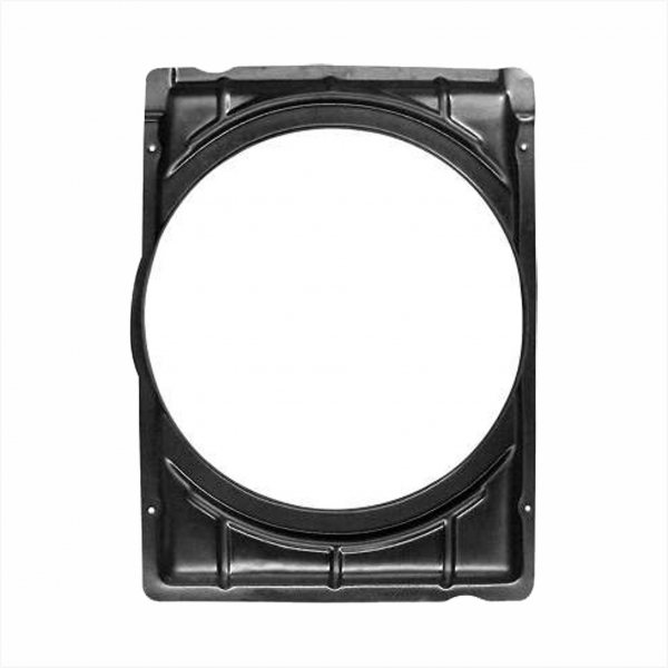 Defletor Do Radiador Vannucci