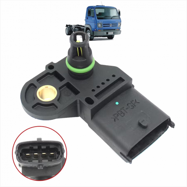Sensor Pressao Mbb Bosch