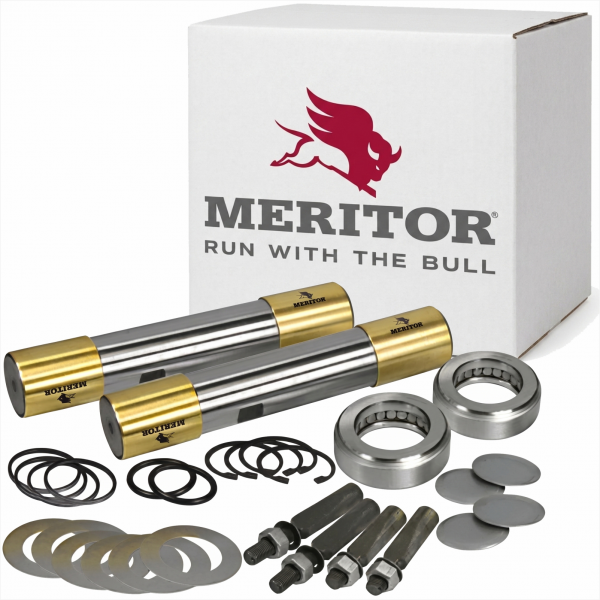 Embuchamento Vw Meritor