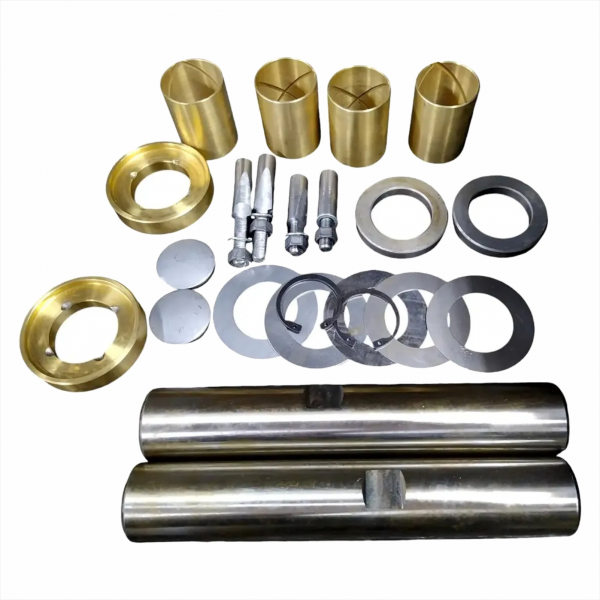 Embuchamento Vw Meritor