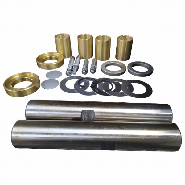 Embuchamento Vw Meritor