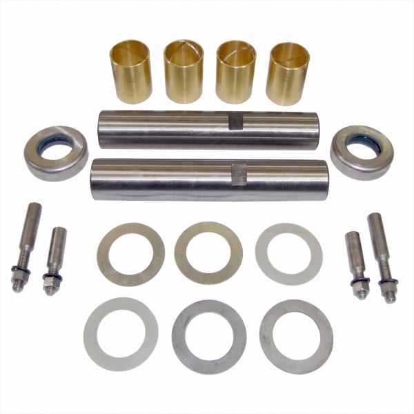 Embuchamento Vw Meritor