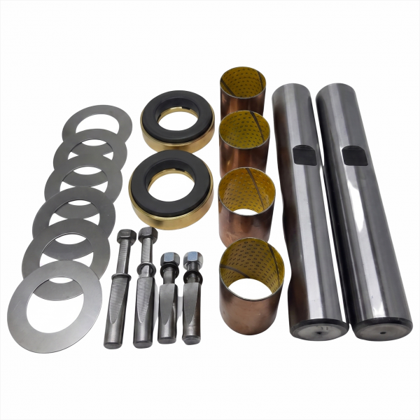 Embuchamento Vw Meritor