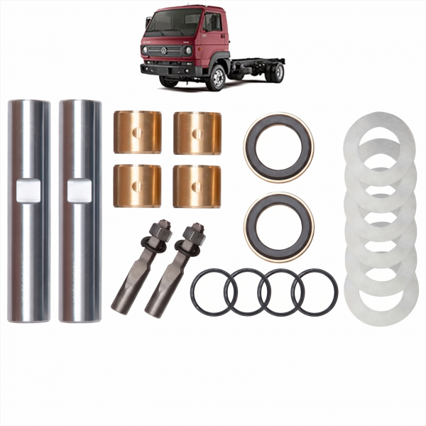 Embuchamento Vw Meritor