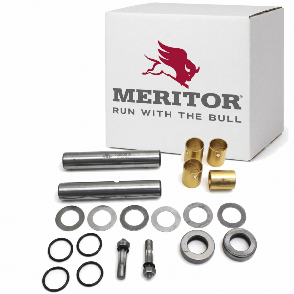 Embuchamento Vw Meritor