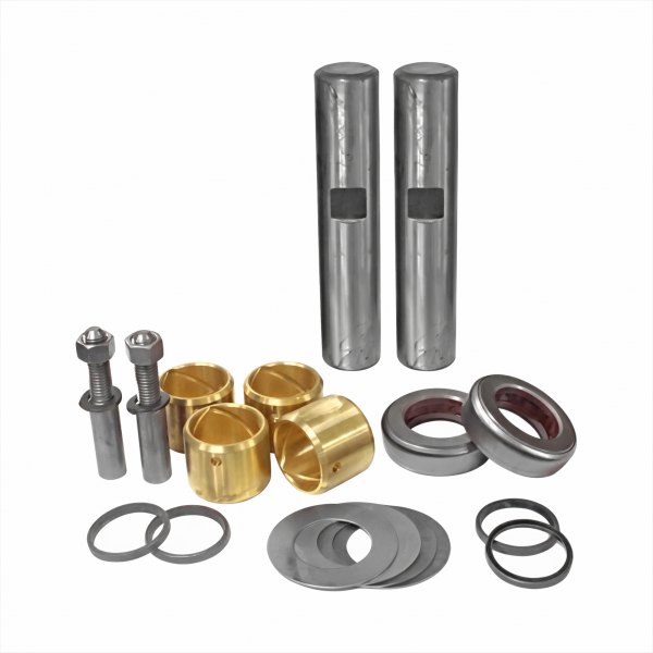 Embuchamento Vw Meritor