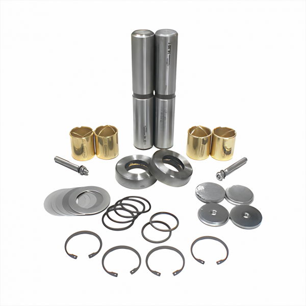 Embuchamento Vw Meritor