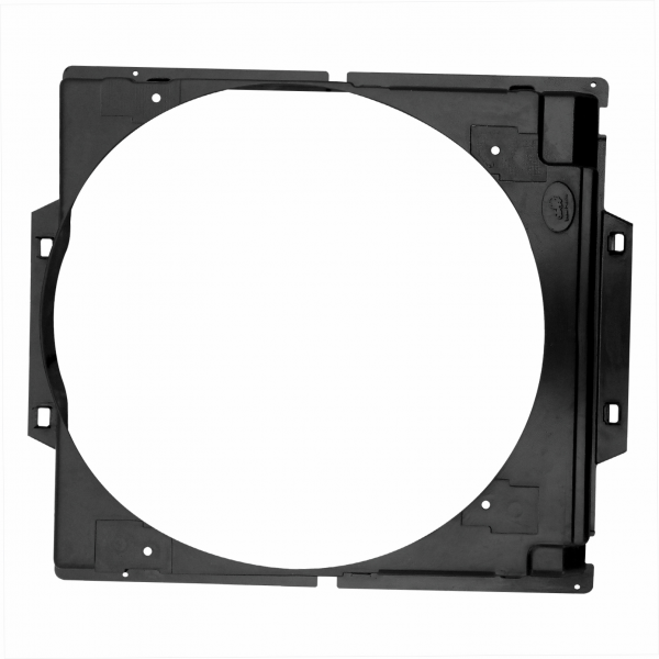 Defletor Radiador Reserplastic