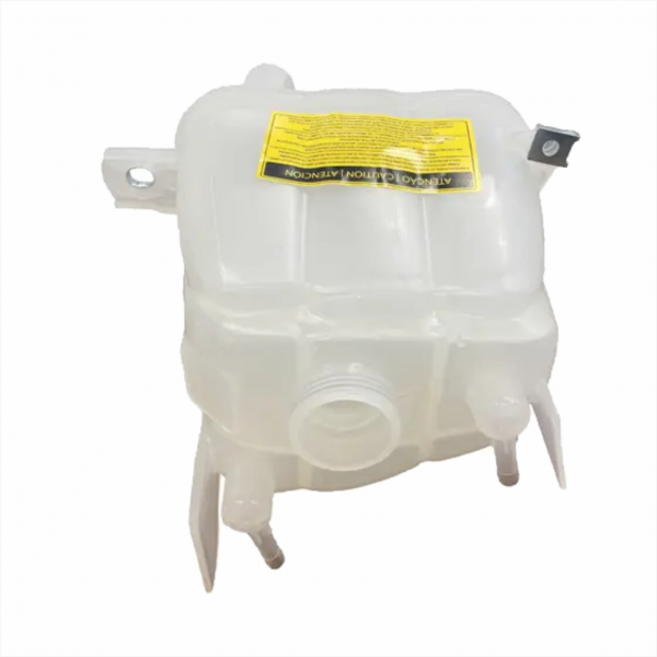 Reservatorio Radiador S/ Tampa Reserplastic