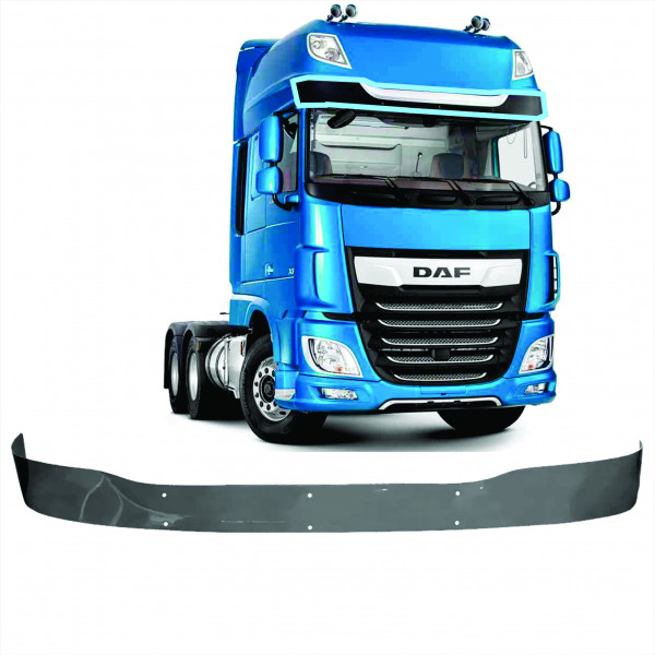 Quebra Sol New Daf Xf Bl Fibras*