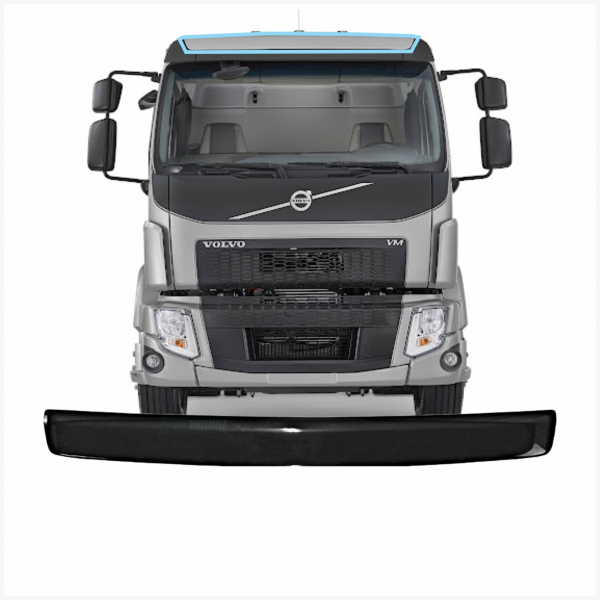 Friso Do Quebra-sol Vlv Vm Bl Fibras*