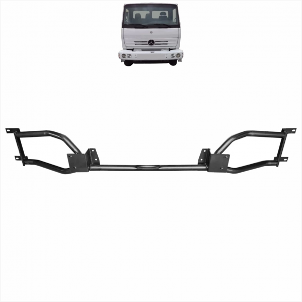 Suporte  Para-choque Mb Amalcaburio